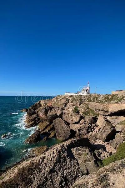 El Hank Lighthouse
